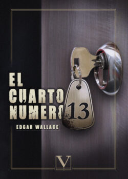 Libro El cuarto número 13  Edgar Wallace  - KusiBooks