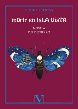 Libro Morir en Isla Vista <span> Víctor Fuentes </span> - KusiBooks