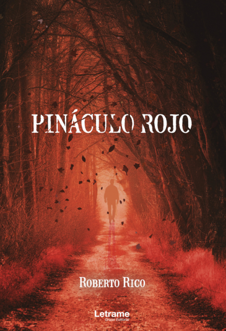 Pináculo Rojo <span> Roberto Rico </span> 1 Libro Pináculo Rojo Roberto Rico - KusiBooks