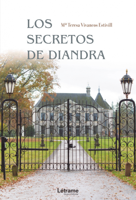 Los secretos de Diandra <span> Mª Teresa Vivancos Estivill </span> 1 Libro Los secretos de Diandra Mª Teresa Vivancos Estivill - KusiBooks