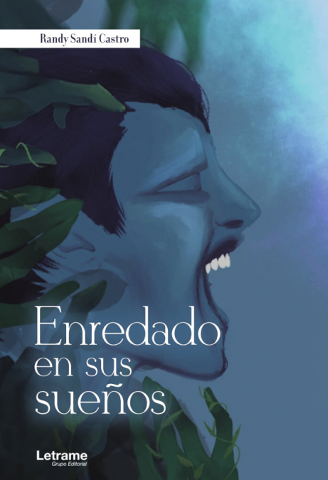 Enredado en sus sueños <span> Randy Sandí Castro </span> 1 Libro Enredado en sus sueños Randy Sandí Castro - KusiBooks