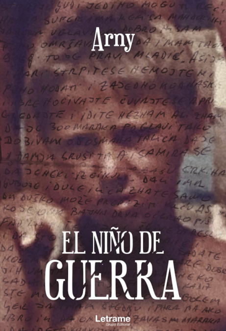 El niño de guerra <span> Arny </span> 1 Libro El niño de guerra Arny - KusiBooks