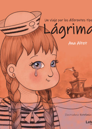 Lágrimas <span> Ana Altet </span>