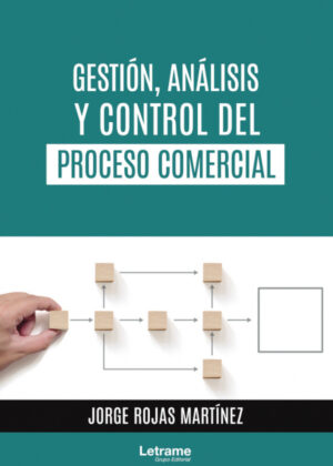 Gestión, Análisis y Control del Proceso Comercial <span> Jorge Rojas Martínez </span>