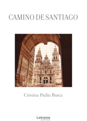Camino de Santiago <span> Cristina Padín Barca </span>
