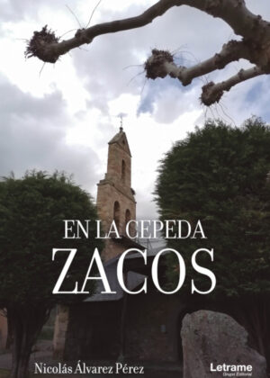 Libro En la Cepeda, Zacos <span> Nicolás Álvarez Pérez </span> - KusiBooks