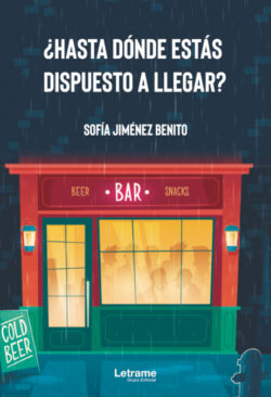 Libro ¿Hasta dónde estás dispuesto a llegar?  Sofía Jiménez Benito  - KusiBooks