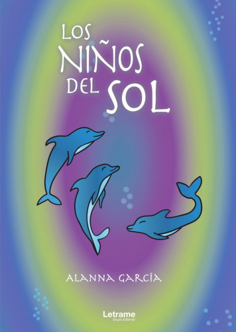 Los niños del sol <span> Alanna García </span> 1 Libro Los niños del sol Alanna García - KusiBooks