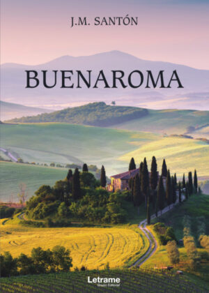Libro Buenaroma <span> J.M. Santón </span> - KusiBooks