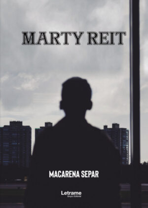 Libro Marty Reit <span> Macarena Separ </span> - KusiBooks