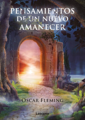 Libro Pensamientos de un nuevo amanecer <span> Oscar Fleming </span> - KusiBooks