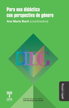 Libro Para una didáctica con perspectiva de género  Ana María Bach  - KusiBooks