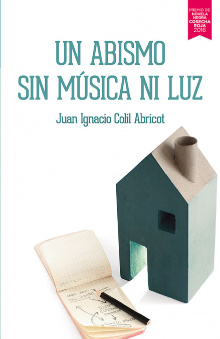 Un abismo sin música ni luz <span> Juan Ignacio Colil Abricot </span> 1 Un abismo sin música ni luz <span> Juan Ignacio Colil Abricot </span>