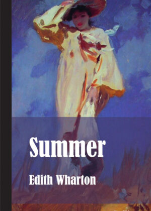 Libro Summer <span> Edith Wharton </span> - KusiBooks