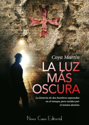 Libro La luz más oscura <span> J.M. Coya Mart¡n </span> - KusiBooks