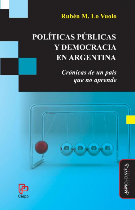Políticas Públicas Y Democracia En Argentina 1 Libro Políticas Públicas Y Democracia En Argentina - KusiBooks