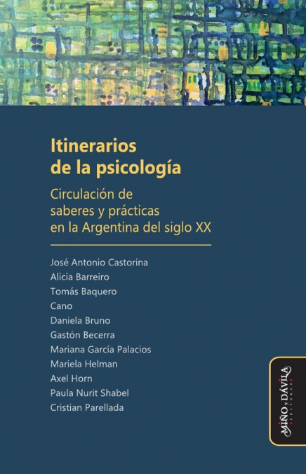 Itinerarios De La Psicología 1 Libro Itinerarios De La Psicología - KusiBooks