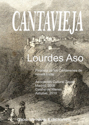Libro Cantavieja <span> Lourdes Aso </span> - KusiBooks