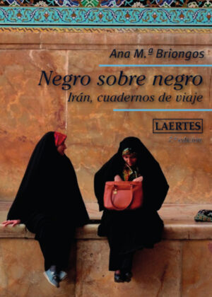 Negro sobre negro <span> Ana M. Briongos Guadayol </span>