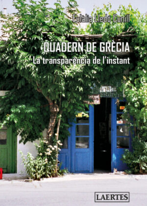 Quadern de grècia <span> EulÁ lia Lledó Cunill </span>
