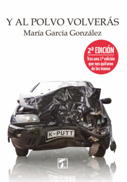 Libro Y al polvo volverás  María García González  - KusiBooks