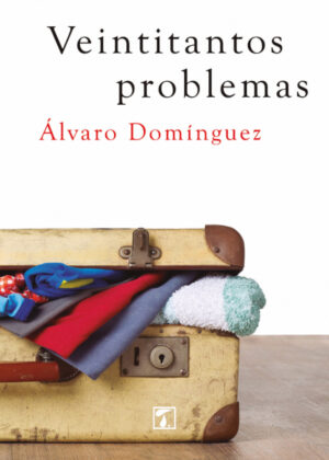 Veintitantos problemas <span> Álvaro Domínguez </span>