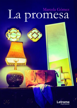 La promesa <span> Marcela Gómez </span>