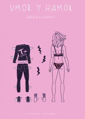 Umor y hamor <span> Bárbara Grandío Barros </span>