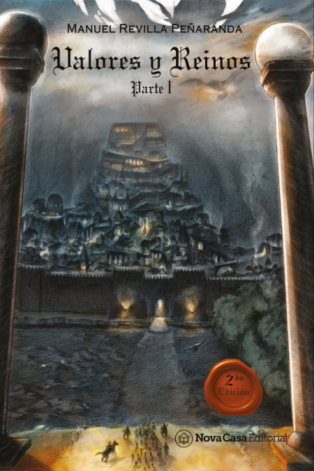 Valores y Reinos <span> Revilla Peñaranda Manuel </span> 1 Valores y Reinos <span> Revilla Peñaranda Manuel </span>