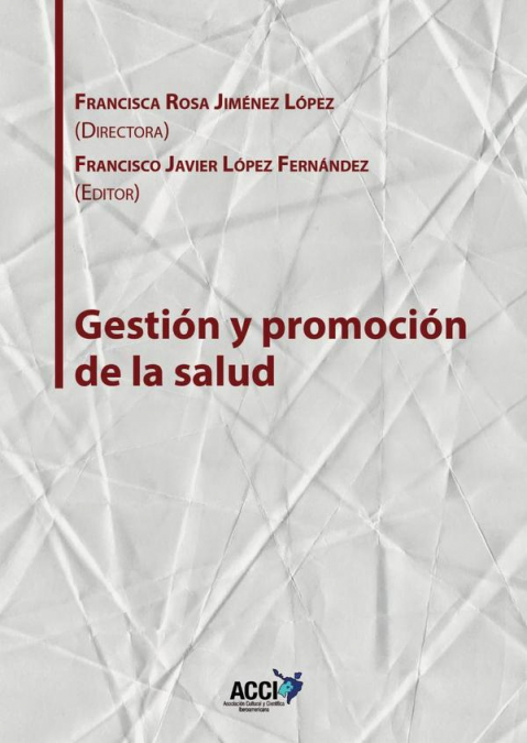 Gestión Y Promoción De La Salud 1 Libro Gestión Y Promoción De La Salud - KusiBooks