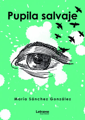 Pupila salvaje <span> María  Sánchez González </span>