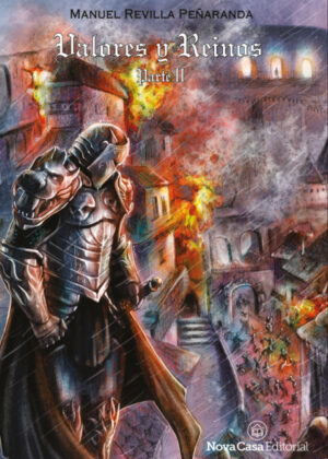 Valores y Reinos II <span> Manuel Revilla Peñaranda </span>