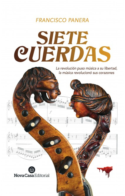 Siete cuerdas <span> Francisco Panera </span> 1 Siete cuerdas <span> Francisco Panera </span>