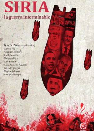 Libro Siria, la guerra interminable <span> Niko Roa </span> - KusiBooks