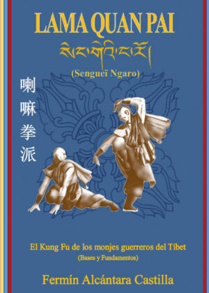 Libro LAMA QUAN PAI  2 edicion <span> Fermín Alcántara </span> - KusiBooks