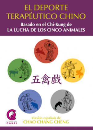 Libro El Deporte Terapéutico Chino <span> Chao Chan Cheng </span> - KusiBooks