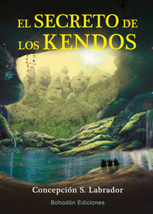 Libro El secreto de los Kendos <span> Concepción Sánchez Labrador </span> - KusiBooks
