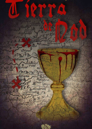 Tierra de Nod <span> Cristobal Pérez Jorge </span>
