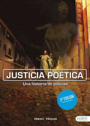 Justicia poética <span> Samuel Vázquez </span>