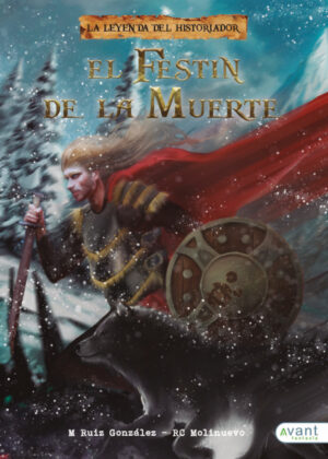 El festín de la muerte <span> Marcos Ruiz/Roberto Molinuevo </span>