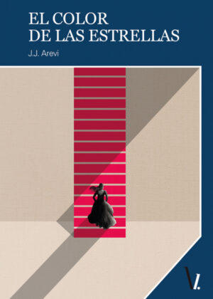 Libro El color de las estrellas <span> J.J. AREVI </span> - KusiBooks
