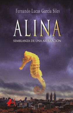 Libro Alina  Fernando Lucas García Siles  - KusiBooks