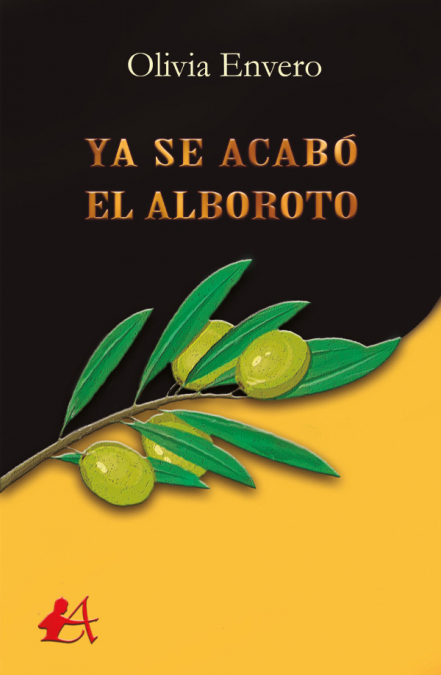 Ya se acabó el alboroto <span> Olivia Envero </span> 1 Ya se acabó el alboroto <span> Olivia Envero </span>