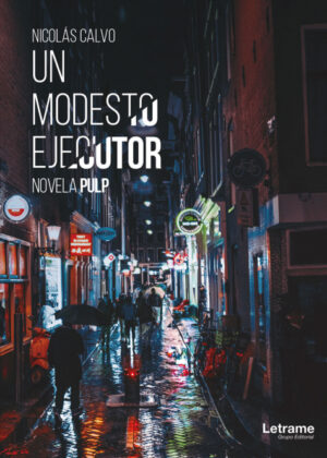 Un modesto ejecutor <span> Nicolás Calvo </span>