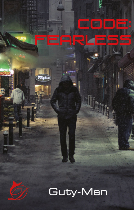 Code: Fearless <span> Guty Man </span> 1 Code: Fearless <span> Guty Man </span>