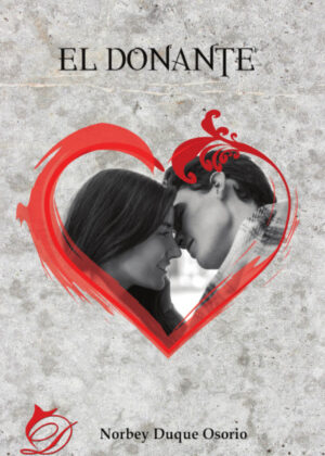 El donante <span> Norbey Duque Osorio </span>