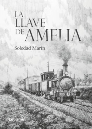 La llave de Amelia <span> Soledad Marín </span>
