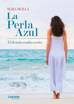 La perla azul <span> Mara Mollá </span>