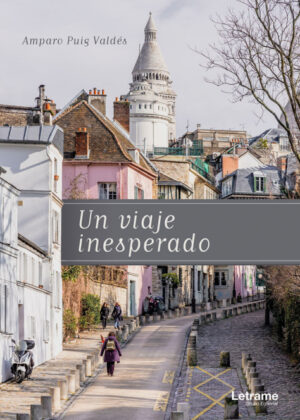 Un viaje inesperado <span> Amparo  Puig Valdés </span>