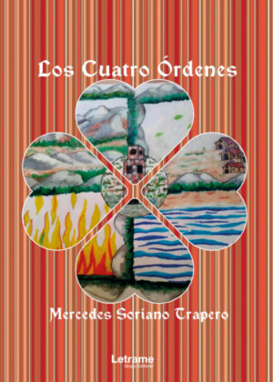 Los Cuatro Órdenes <span> Mercedes Soriano Trapero </span>